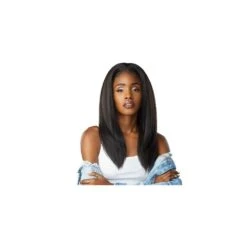 SENSAS Demi-perruque ALPHA WOMAN (Curls Kinks & Co)