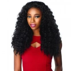 SENSAS Demi-perruque AMANI (Instant Weave)