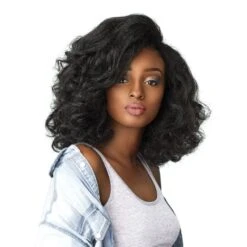SENSAS Demi-perruque BOSS LADY / TOP LADY (Curls Kinks & Co)