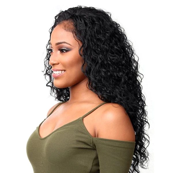 SENSAS Demi-perruque BOUTIQUE DEEP (Instant Weave) 2 SENSAS Demi-perruque BOUTIQUE DEEP (Instant Weave) – Image 2