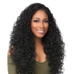 SENSAS Demi-perruque BOUTIQUE DEEP (Instant Weave)