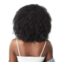 SENSAS Demi-perruque THE GAME CHANGER (IW) -Super Beaute Boutique sensas demi perruque game changer 2