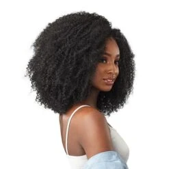 SENSAS Demi-perruque THE GAME CHANGER (IW) -Super Beaute Boutique sensas demi perruque game changer 3