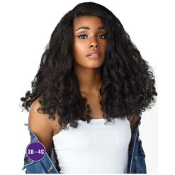 SENSAS Demi-perruque HEART BREAKER (Curls Kinks & Co)