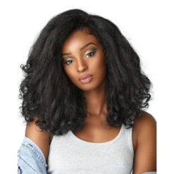 SENSAS Demi-perruque RAIN MAKER (Curls Kinks & Co)