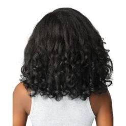 SENSAS Demi-perruque RAIN MAKER (Curls Kinks & Co) -Super Beaute Boutique sensas demi perruque rain maker curls kinks co 3