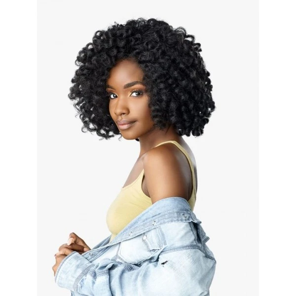 SENSAS Demi-perruque ROLE MODEL (Curls Kinks & Co) 2 SENSAS Demi-perruque ROLE MODEL (Curls Kinks & Co) – Image 2