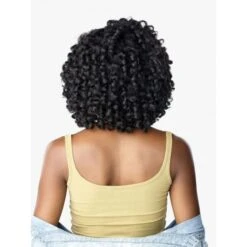 SENSAS Demi-perruque ROLE MODEL (Curls Kinks & Co) 5 SENSAS Demi-perruque ROLE MODEL (Curls Kinks & Co) -Super Beaute Boutique sensas demi perruque role model curls kinks co 2