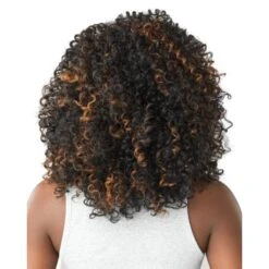 SENSAS Demi-perruque SHOW STOPPER (Curls Kinks & Co) -Super Beaute Boutique sensas demi perruque show stopper curls kinks co 2