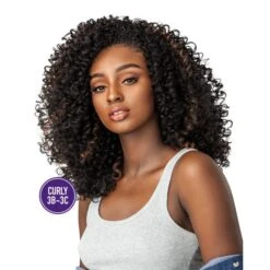 SENSAS Demi-perruque SHOW STOPPER (Curls Kinks & Co)