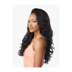 SENSAS Duo Demi-perruque/postiche IWD 003 (Instant Weave) -Super Beaute Boutique sensas duo demi perruquepostiche iwd 003 instant weave 1