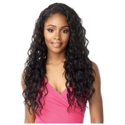 SENSAS Duo Demi-perruque/postiche IWD 009 (Instant Weave)