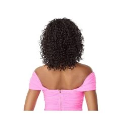 SENSAS Duo Demi-perruque/postiche IWD 14 (Instant Weave) -Super Beaute Boutique sensas duo demi perruquepostiche iwd 14 instant weave 3