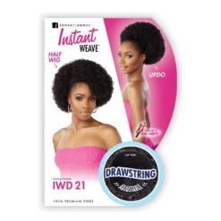SENSAS Duo Demi-perruque/postiche IWD 21 (Instant Weave) 7 SENSAS Duo Demi-perruque/postiche IWD 21 (Instant Weave) -Super Beaute Boutique sensas duo demi perruquepostiche iwd 21 instant weave 3