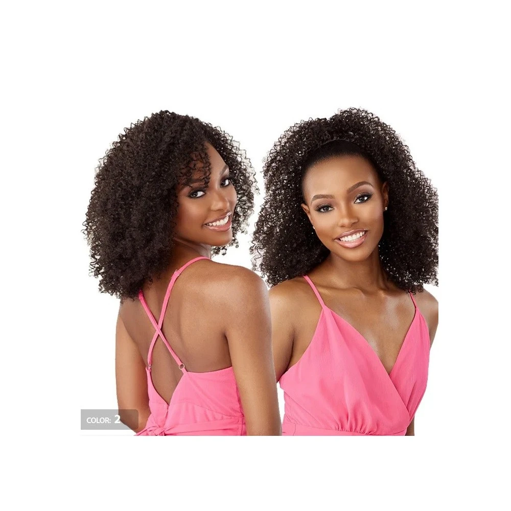 SENSAS Duo Demi-perruque/postiche IWD 22 (Instant Weave) 2 SENSAS Duo Demi-perruque/postiche IWD 22 (Instant Weave) – Image 2