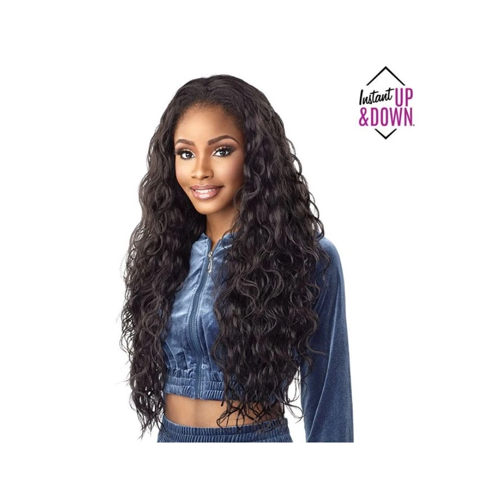 SENSAS Duo Demi-perruque/postiche UD 13 (Instant Up & Down) 2 SENSAS Duo Demi-perruque/postiche UD 13 (Instant Up & Down) – Image 2