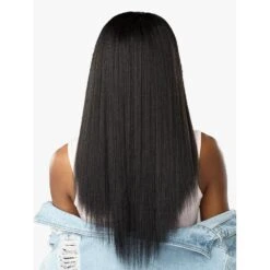 SENSAS Extensions à Clips ALPHA WOMAN 18" 9pcs -Super Beaute Boutique sensas extensions a clips alpha woman 18 9pcs 3