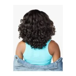 SENSAS Extensions à Clips BOSS LADY / TOP LADY 10" 9pcs -Super Beaute Boutique sensas extensions a clips boss lady top lady 10 9pcs 1