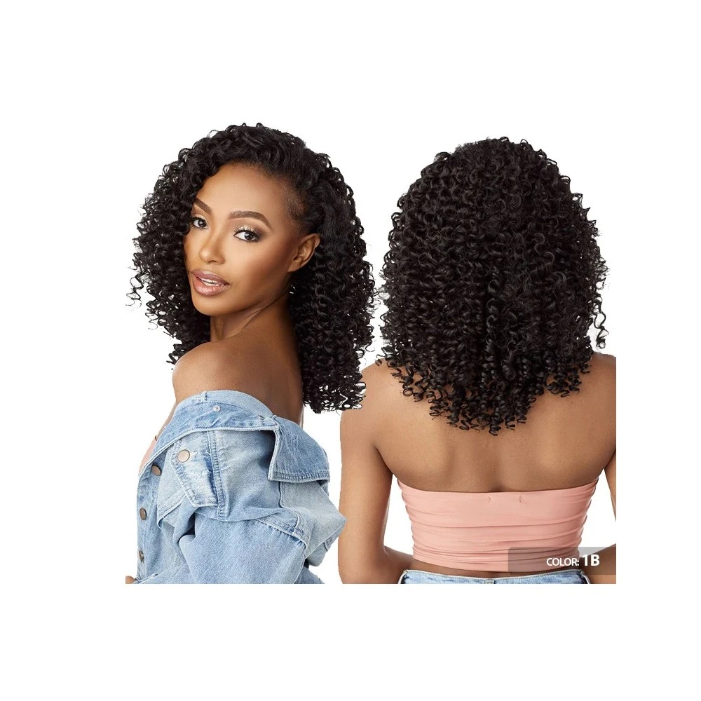 SENSAS Extensions à Clips CURL CRUSHER 10" (Curls Kinks & Co) 2 SENSAS Extensions à Clips CURL CRUSHER 10" (Curls Kinks & Co) – Image 2