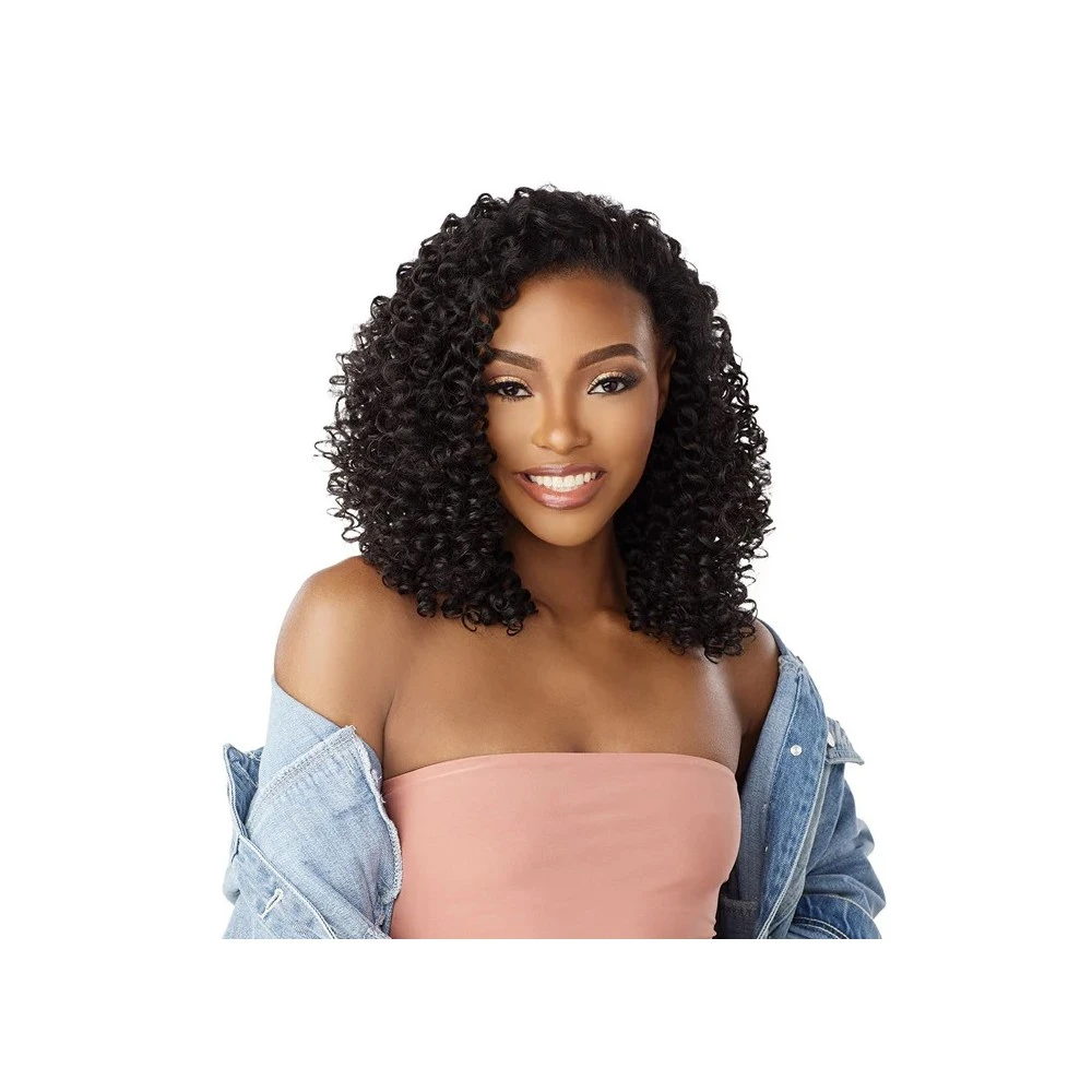 SENSAS Extensions à Clips CURL CRUSHER 10" (Curls Kinks & Co) 1 SENSAS Extensions à Clips CURL CRUSHER 10" (Curls Kinks & Co)