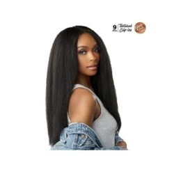 SENSAS Extensions à Clips MISS INDEPENDENT 18" (Curls Kinks & Co) -Super Beaute Boutique sensas extensions a clips miss independent 18 curls kinks co 2
