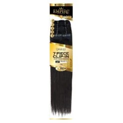 SENSAS Extensions à Clips STRAIGHT 14" (Butterfly Clip In) 3 SENSAS Extensions à Clips STRAIGHT 14" (Butterfly Clip In) -Super Beaute Boutique sensas extensions a clips straight 14 butterfly clip in 1