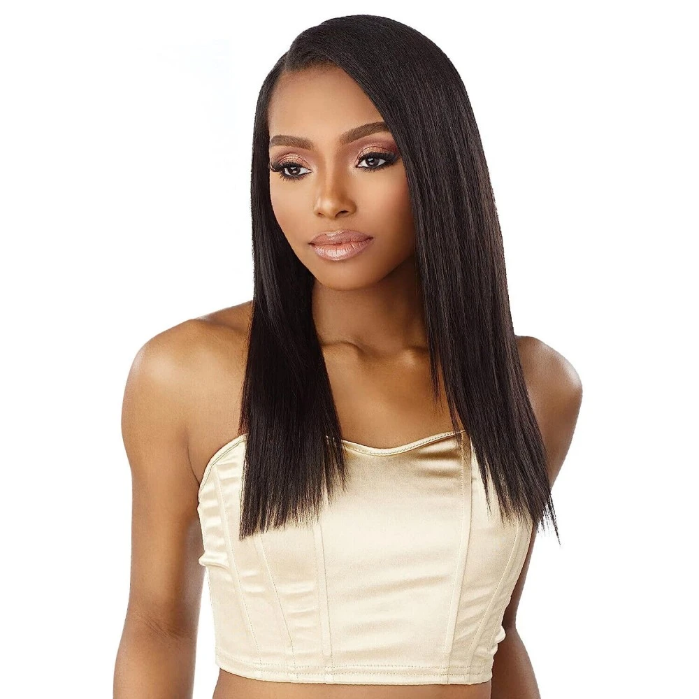 SENSAS Extensions à Clips STRAIGHT 14" (Butterfly Clip In) 1 SENSAS Extensions à Clips STRAIGHT 14" (Butterfly Clip In)