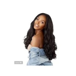 SENSAS Extensions à Clips TOP LADY 18'' (Curls Kinks & Co) 7 SENSAS Extensions à Clips TOP LADY 18'' (Curls Kinks & Co) -Super Beaute Boutique sensas extensions a clips top lady 18 curls kinks co 2