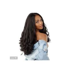 SENSAS Extensions à Clips TOP LADY 18'' (Curls Kinks & Co) 8 SENSAS Extensions à Clips TOP LADY 18'' (Curls Kinks & Co) -Super Beaute Boutique sensas extensions a clips top lady 18 curls kinks co 3