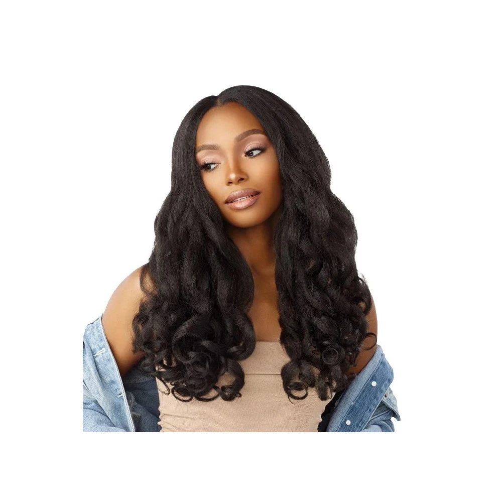 SENSAS Extensions à Clips TOP LADY 18'' (Curls Kinks & Co) 1 SENSAS Extensions à Clips TOP LADY 18'' (Curls Kinks & Co)