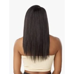 SENSAS Extensions Clips 7PCS STRAIGHT 14'' (EMPIRE) 8 SENSAS Extensions Clips 7PCS STRAIGHT 14'' (EMPIRE) -Super Beaute Boutique sensas extensions clips 7pcs straight 14 empire 3