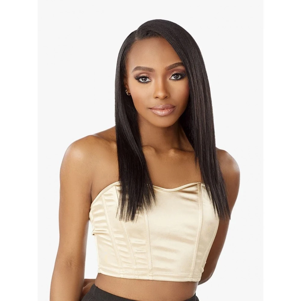 SENSAS Extensions Clips 7PCS STRAIGHT 14'' (EMPIRE) 5 SENSAS Extensions Clips 7PCS STRAIGHT 14'' (EMPIRE) – Image 5