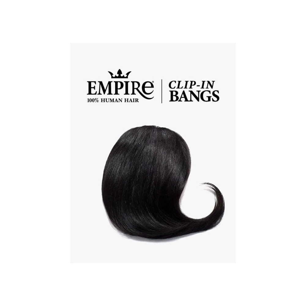 SENSAS Frange à Clips SIDE SWEPT BANG (Empire) 5 SENSAS Frange à Clips SIDE SWEPT BANG (Empire) – Image 5