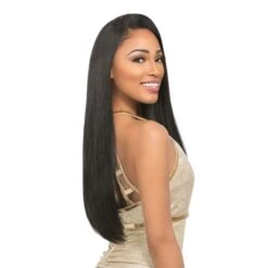 SENSAS Lace Closure HH 3-WAY YAKI 12'' (Empire) 7 SENSAS Lace Closure HH 3-WAY YAKI 12'' (Empire) -Super Beaute Boutique sensas lace closure hh 3 way yaki 12 empire 3