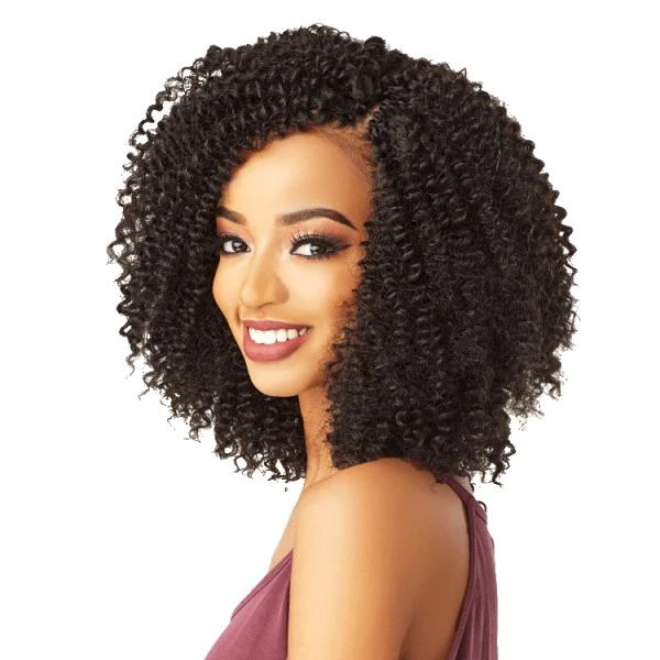 SENSAS Natte 2x ISLAND TWIST 8'' (Lulutress Loop) 2 SENSAS Natte 2x ISLAND TWIST 8'' (Lulutress Loop) – Image 2