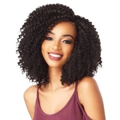 SENSAS Natte 2x ISLAND TWIST 8'' (Lulutress Loop)