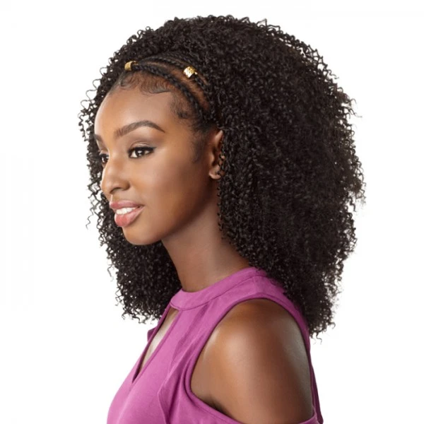 SENSAS Natte 2X KINKY 4B (Lulutress Loop) 2 SENSAS Natte 2X KINKY 4B (Lulutress Loop) – Image 2