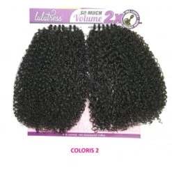 SENSAS Natte 2X KINKY 4B (Lulutress Loop) 7 SENSAS Natte 2X KINKY 4B (Lulutress Loop) -Super Beaute Boutique sensas natte 2x kinky 4b lulutress loop 3