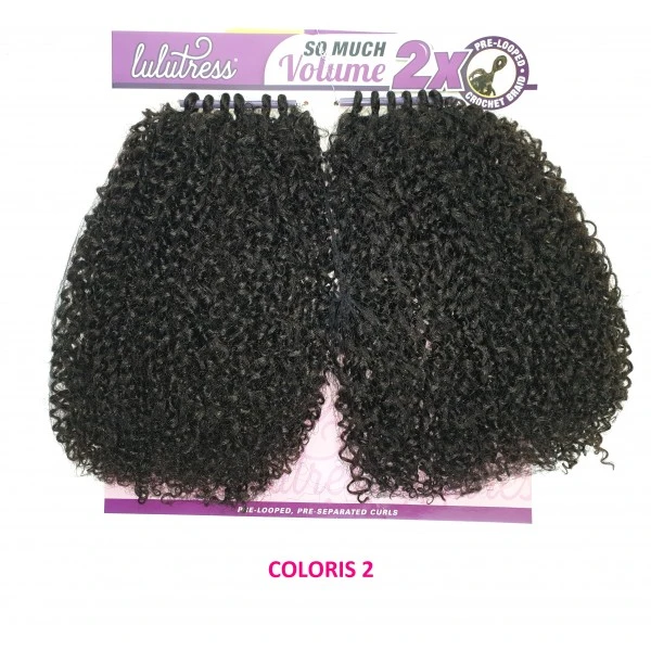 SENSAS Natte 2X KINKY 4B (Lulutress Loop) 4 SENSAS Natte 2X KINKY 4B (Lulutress Loop) – Image 4