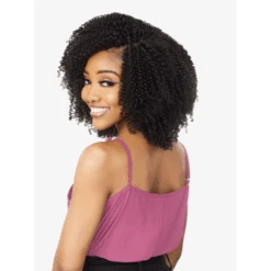 SENSAS Natte 2x KINKY MINI 4B (Lulutress Loop) -Super Beaute Boutique sensas natte 2x kinky mini 4b lulutress loop 2