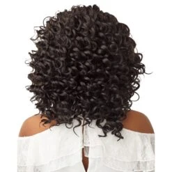 SENSAS Natte 2xDEEP WAVE 8'' (Lulutress Loop) * -Super Beaute Boutique sensas natte 2xdeep wave 8 lulutress loop 1 3