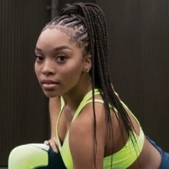 SENSAS Natte 2xRUWA PRE-STRETCHED BRAID 30''