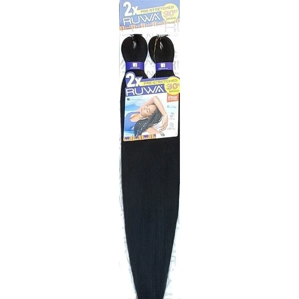 SENSAS Natte 2xRUWA PRE-STRETCHED BRAID 30'' 2 SENSAS Natte 2xRUWA PRE-STRETCHED BRAID 30'' – Image 2