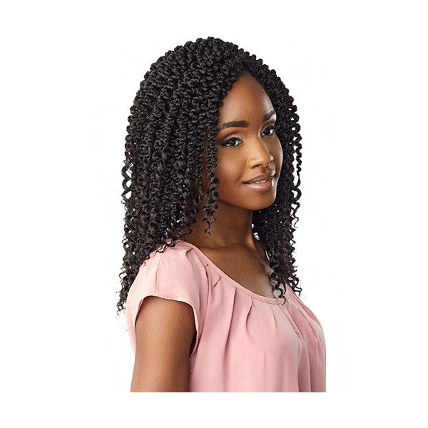 SENSAS Natte 3x 3D PASSION TWIST 12'' (Loop) 2 SENSAS Natte 3x 3D PASSION TWIST 12'' (Loop) – Image 2