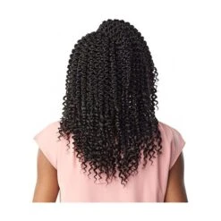 SENSAS Natte 3x 3D PASSION TWIST 12'' (Loop) 7 SENSAS Natte 3x 3D PASSION TWIST 12'' (Loop) -Super Beaute Boutique sensas natte 3x 3d passion twist 12 loop 3