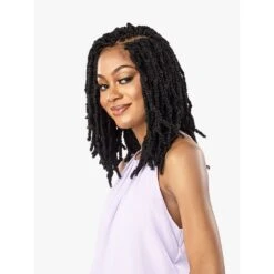 SENSAS Natte 3X AFRO TWIST 16'' (Lulutress) [destockage] * -Super Beaute Boutique sensas natte 3x afro twist 16 lulutress destockage 1 2