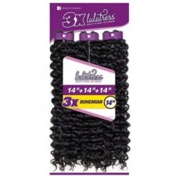 SENSAS Natte 3X BOHEMIAN 14'' (Lulutress)