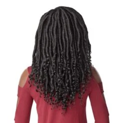 SENSAS Natte 3X CHUNKY GODDESS LOCS 16" (Loop) [PRIX CHOC] -Super Beaute Boutique sensas natte 3x chunky goddess locs 16 loop prix choc 1 3
