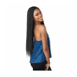 SENSAS Natte 3X MICRO TWIST 24'' (Loop)