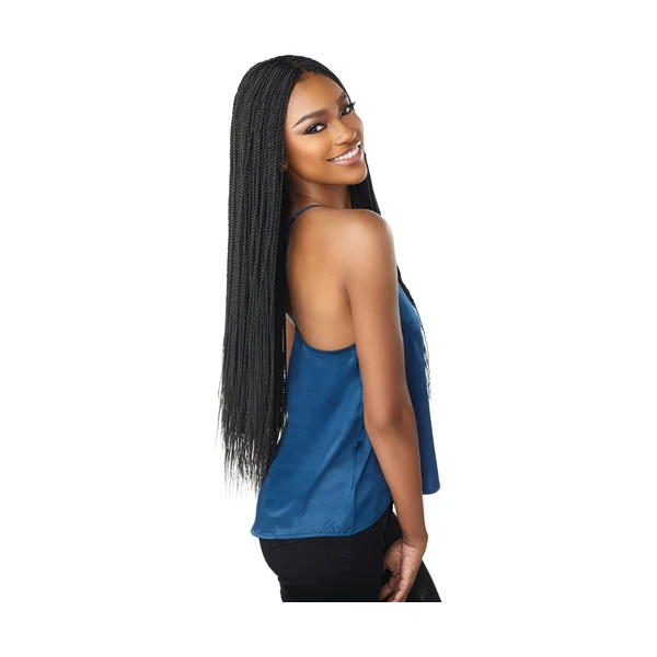 SENSAS Natte 3X MICRO TWIST 24'' (Loop) 1 SENSAS Natte 3X MICRO TWIST 24'' (Loop)